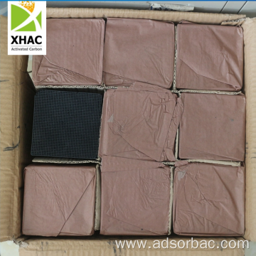 Waterproof Honeycomb Activated Carbon Waste Gas Treatment